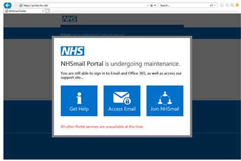 nhs portal mail 2.